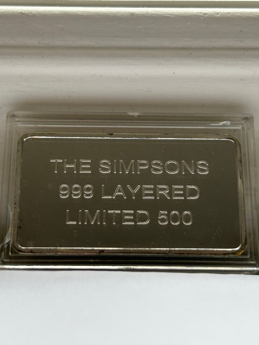 The Simpsons Coin - Picture 3 of 3